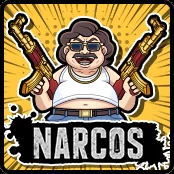 เกมสล็อต Narcos